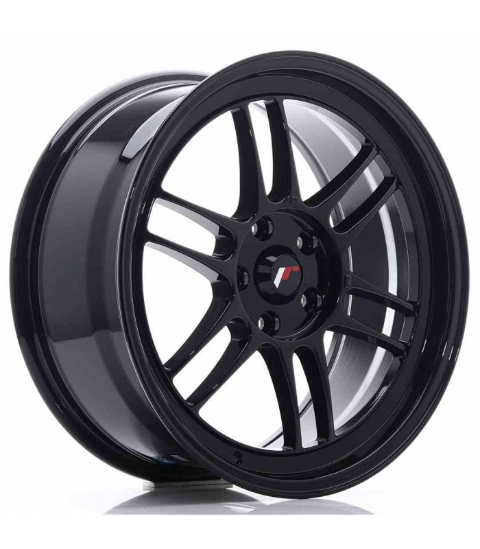 JR Wheels JR7 18x8 ET35 5x114,3 Black