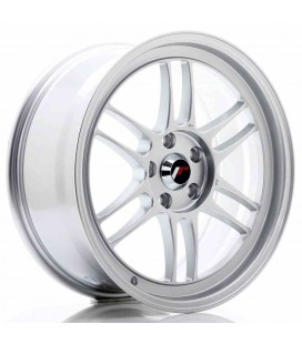 JR Wheels JR7 18x8 ET35 5x114,3 Silver