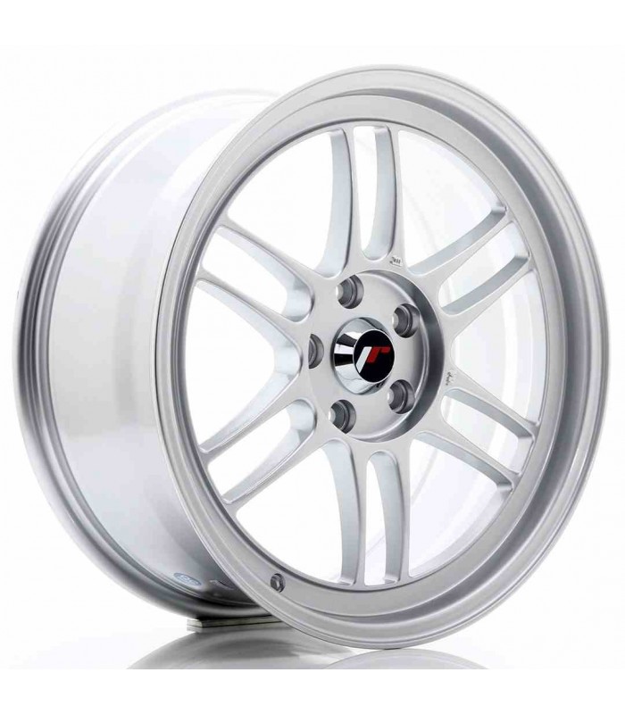 JR Wheels JR7 18x8 ET35 5x114,3 Silver