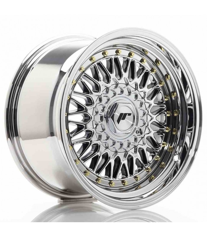 JR Wheels JR9 16x9 ET20 4x100/108 Chrome