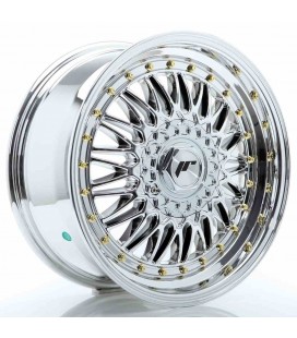 JR Wheels JR9 17x7,5 ET35 5x100/108 Chrome