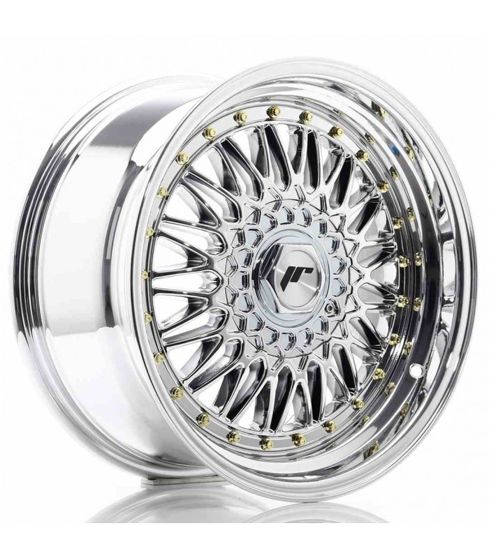 JR Wheels JR9 17x8,5 ET20 4x100/108 Chrome