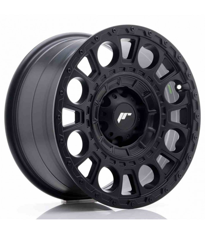JR Wheels JRX10 18x9 ET10 6x139,7 Matt Black