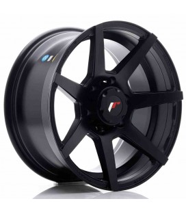 JR Wheels JRX3 17x8.5 ET20 6x139.7 Matt Black
