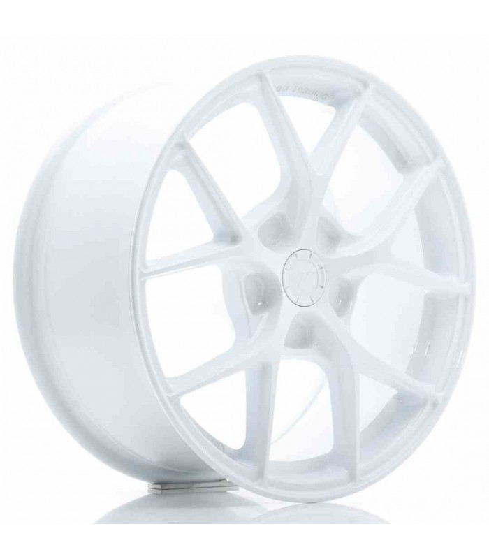 JR Wheels SL01 17x8 ET20-45 5H BLANK White