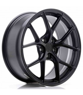 JR Wheels SL01 18x8 ET35 5x114,3 Matt Black