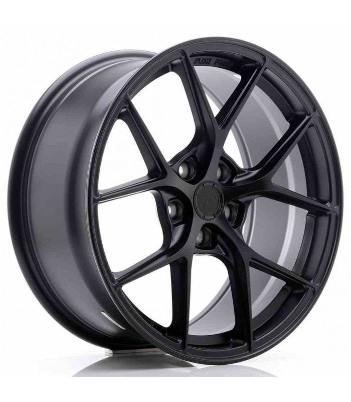 JR Wheels SL01 18x8 ET40 5x114,3 Matt Black