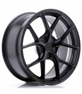 JR Wheels SL01 18x8,5 ET20-42 5H BLANK Matt Black