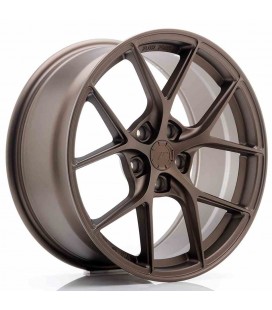 JR Wheels SL01 18x8,5 ET42 5x112 Matt Bronze