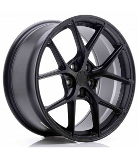 JR Wheels SL01 18x8,5 ET42 5x114,3 Matt Black