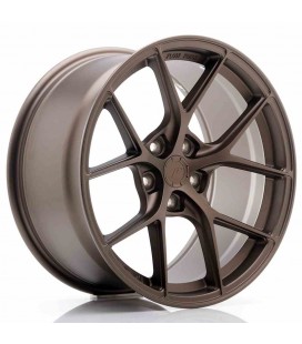 JR Wheels SL01 18x9,5 ET38 5x114,3 Matt Bronze
