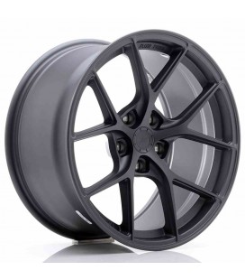 JR Wheels SL01 18x9,5 ET38 5x120 Matt Gun Metal