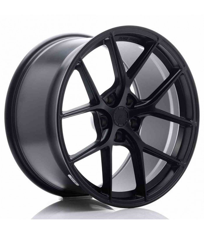 JR Wheels SL01 19x10,5 ET35 5x120 Matt Black