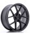 JR Wheels SL01 19x8 ET40 5x112 Matt Gun Metal