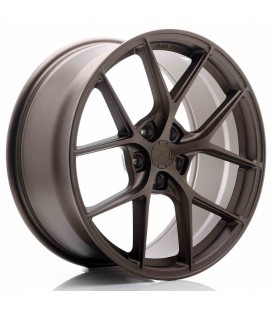 JR Wheels SL01 19x8,5 ET40 5x112 Matt Bronze