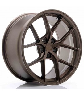 JR Wheels SL01 19x9 ET20 5x120 Matt Bronze