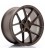 JR Wheels SL01 19x9 ET20 5x120 Matt Bronze