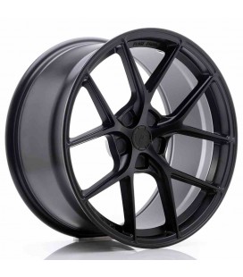 JR Wheels SL01 19x9,5 ET25-40 5H BLANK Matt Black