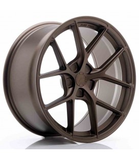 JR Wheels SL01 19x9,5 ET25-40 5H BLANK Matt Bronze