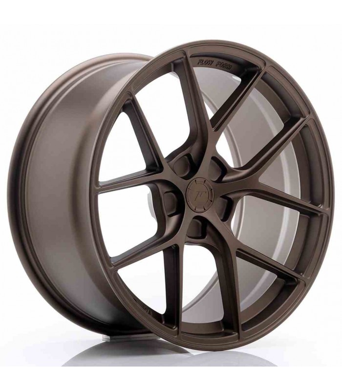 JR Wheels SL01 19x9,5 ET25-40 5H BLANK Matt Bronze