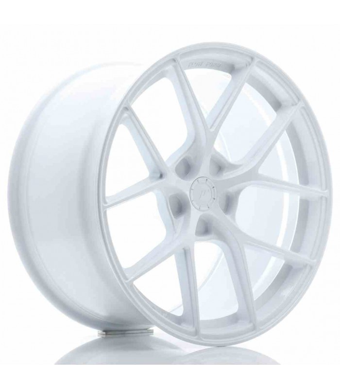JR Wheels SL01 19x9,5 ET25-40 5H BLANK White