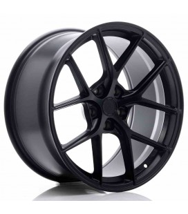 JR Wheels SL01 19x9,5 ET33 5x112 Matt Black
