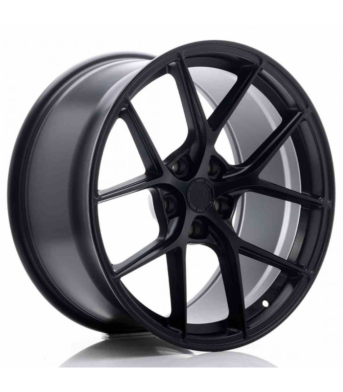 JR Wheels SL01 19x9,5 ET40 5x120 Matt Black