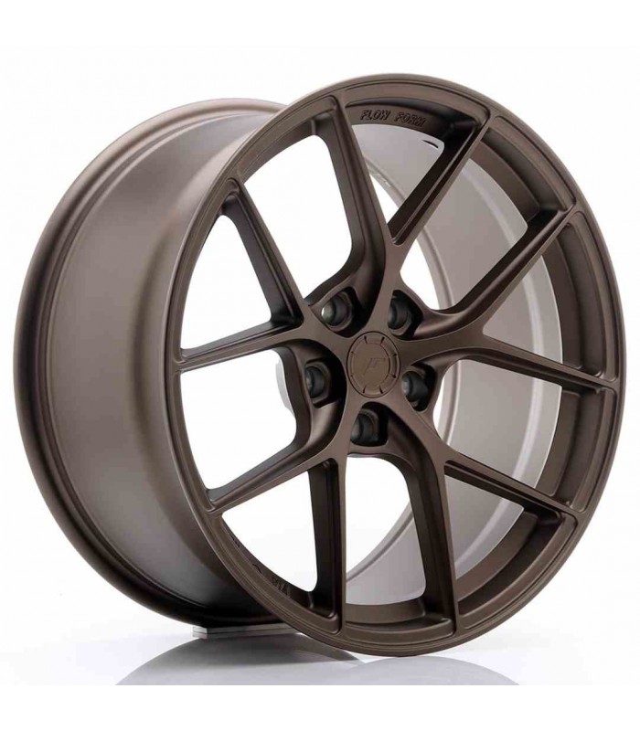 JR Wheels SL01 19x9,5 ET40 5x120 Matt Bronze