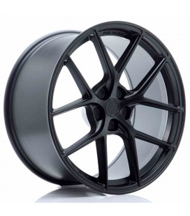 JR Wheels SL01 20x10,5 ET15-54 5H BLANK Matt Black