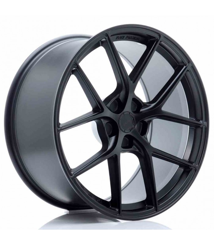 JR Wheels SL01 20x10,5 ET15-54 5H BLANK Matt Black