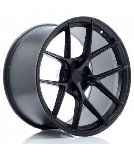JR Wheels SL01 20x11 ET0-30 5H BLANK Matt Black