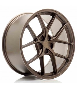 JR Wheels SL01 20x9,5 ET15-42 5H BLANK Matt Bronze