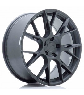 JR-Wheels JR42 19x8,5 ET45 5x114,3 Matt Gun Metal