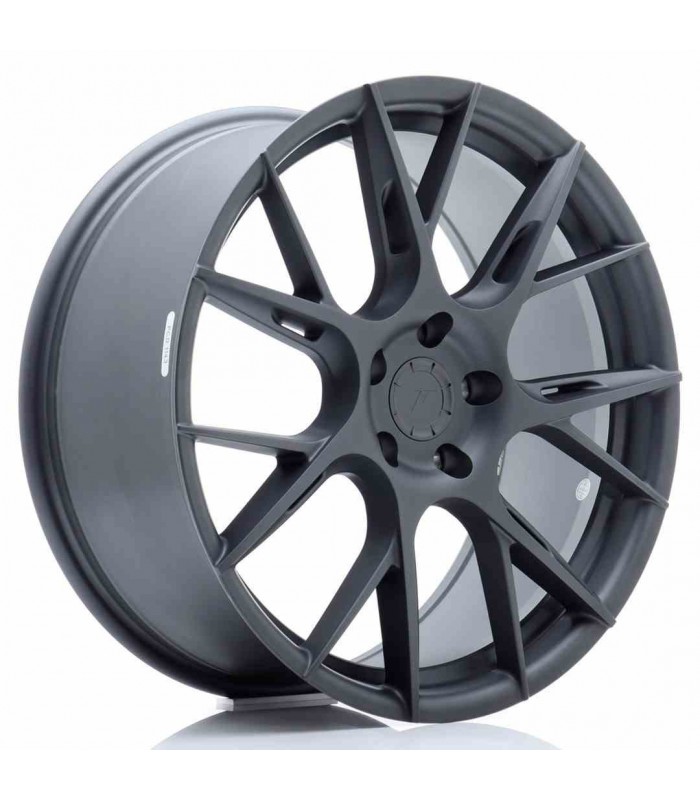 JR-Wheels JR42 19x8,5 ET45 5x114,3 Matt Gun Metal