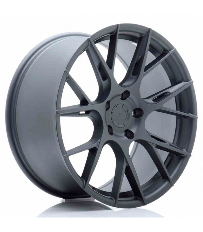 JR-Wheels JR42 19x9,5 ET40 5x120 Matt Gun Metal
