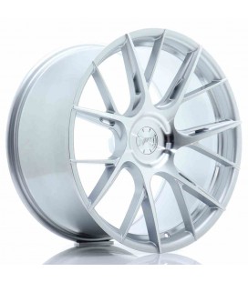 JR-Wheels JR42 20x10 ET35-42 5H BLANK Silver Machined Face