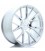 JR-Wheels JR42 22x10,5 ET20-40 5H BLANK Silver Machined Face
