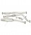 Exhaust TurboBack - Subaru Impreza WRX GC8 STI 97-06