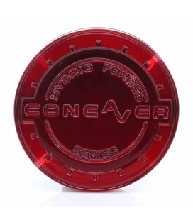 Center Cap CVR Candy Red