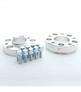 JRWA2 Adapters 30mm 5x120 72,6 72,6 Silver