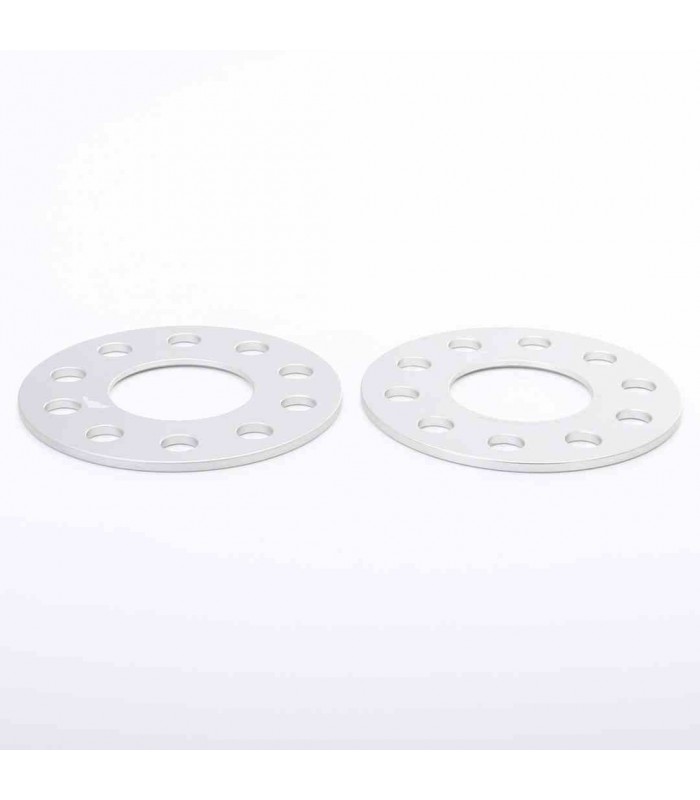 JRWS1 Spacers 3mm 4x100/108 57,1 Silver