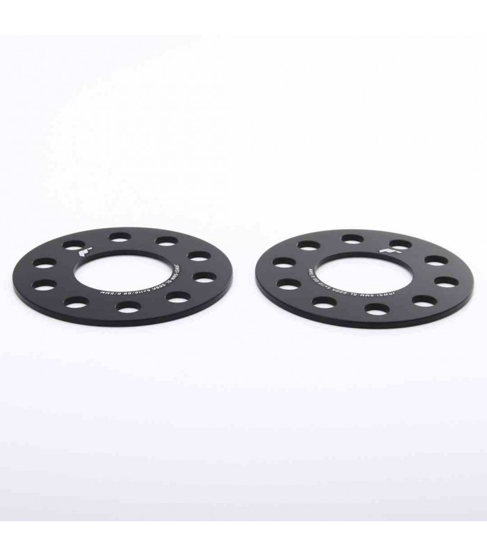 JRWS1 Spacers 3mm 4x108 63,4 Black
