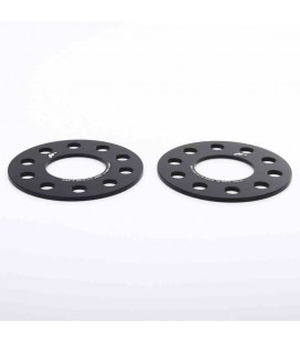 JRWS1 Spacers 5mm 6x139,7 93,1 Black