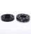 JRWS2 Spacers 25mm 4x98/5x98 58,1 58,1 Black