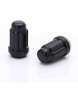 Forged Steel Japan Racing Nuts JN2 12x1,25 Black