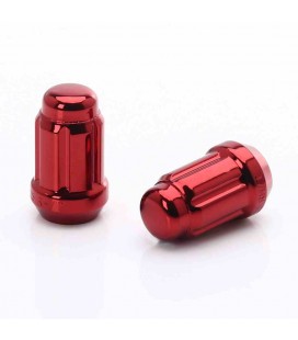 Forged Steel Japan Racing Nuts JN2 12x1,5 Red
