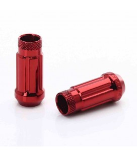 Forged Steel Japan Racing Nuts JN4 12x1,5 Red