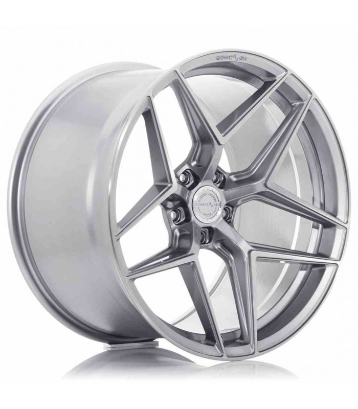 Concaver CVR2 19x10,5 ET20-57 BLANK Brushed Titanium