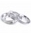 Aluminum Set of 4 x Hub Rings 74,1-56,1