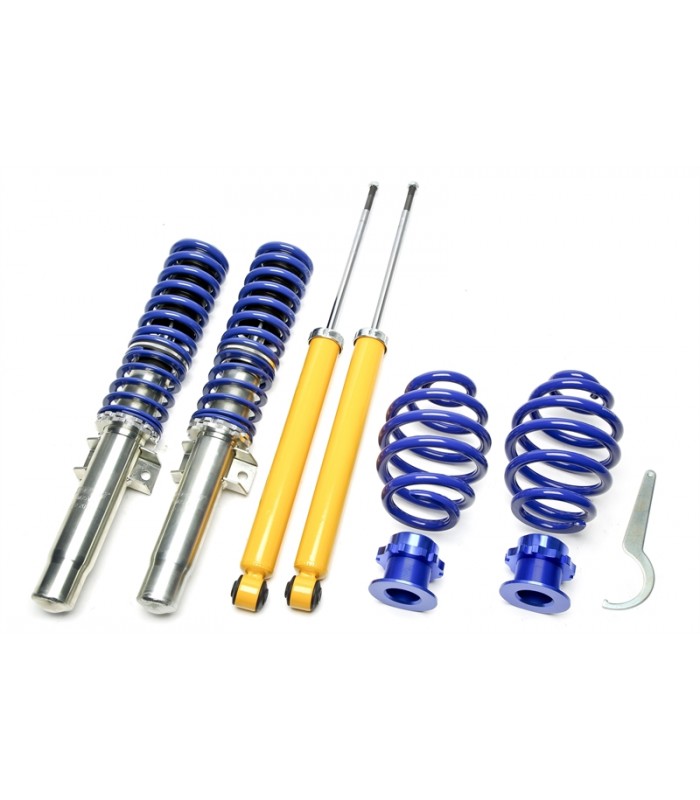 BMW E46 Tuningart coiloveriai